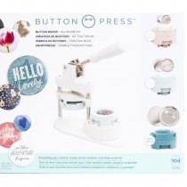 Kit Button press tool 3 tailles - We R
