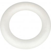 Cercle polystyrène 20 cm - Artemio