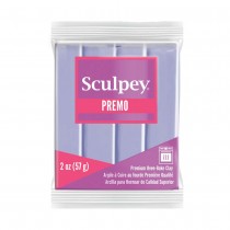 Premo lavender - pâte 57 gr - Sculpey