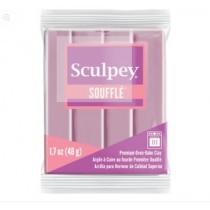 Souffle lilac mist pâte 48 gr - Sculpey