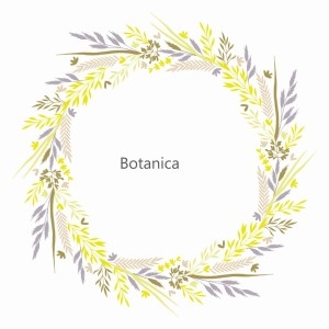 Collection home deco et scrapbooking Botanica Artemio